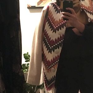 Jacket from artisanal shop in Mexico City